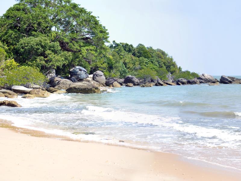 Kinh Bac Hotel Phu Quoc Buitenkant foto