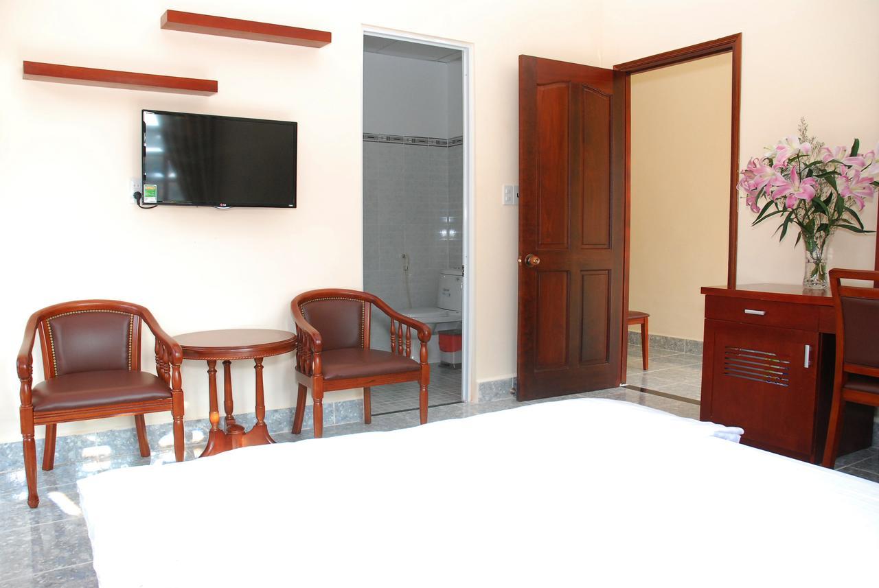 Kinh Bac Hotel Phu Quoc Kamer foto