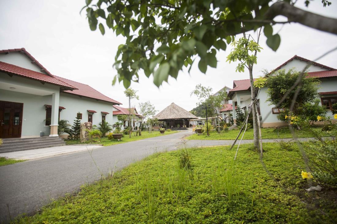 Kinh Bac Hotel Phu Quoc Buitenkant foto