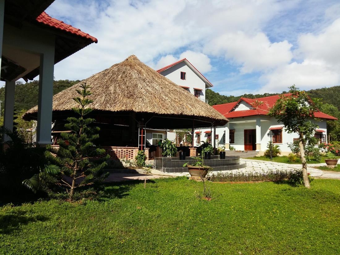 Kinh Bac Hotel Phu Quoc Buitenkant foto