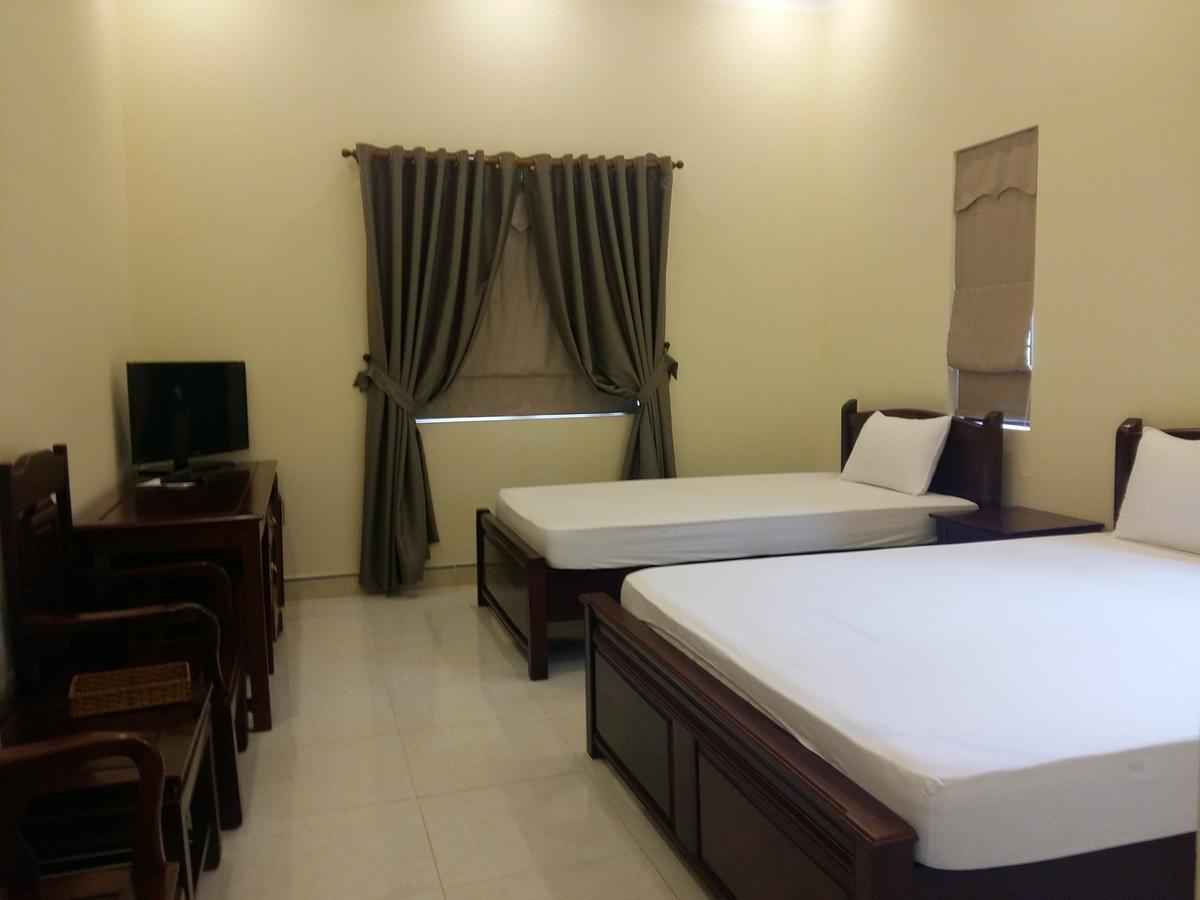 Kinh Bac Hotel Phu Quoc Buitenkant foto