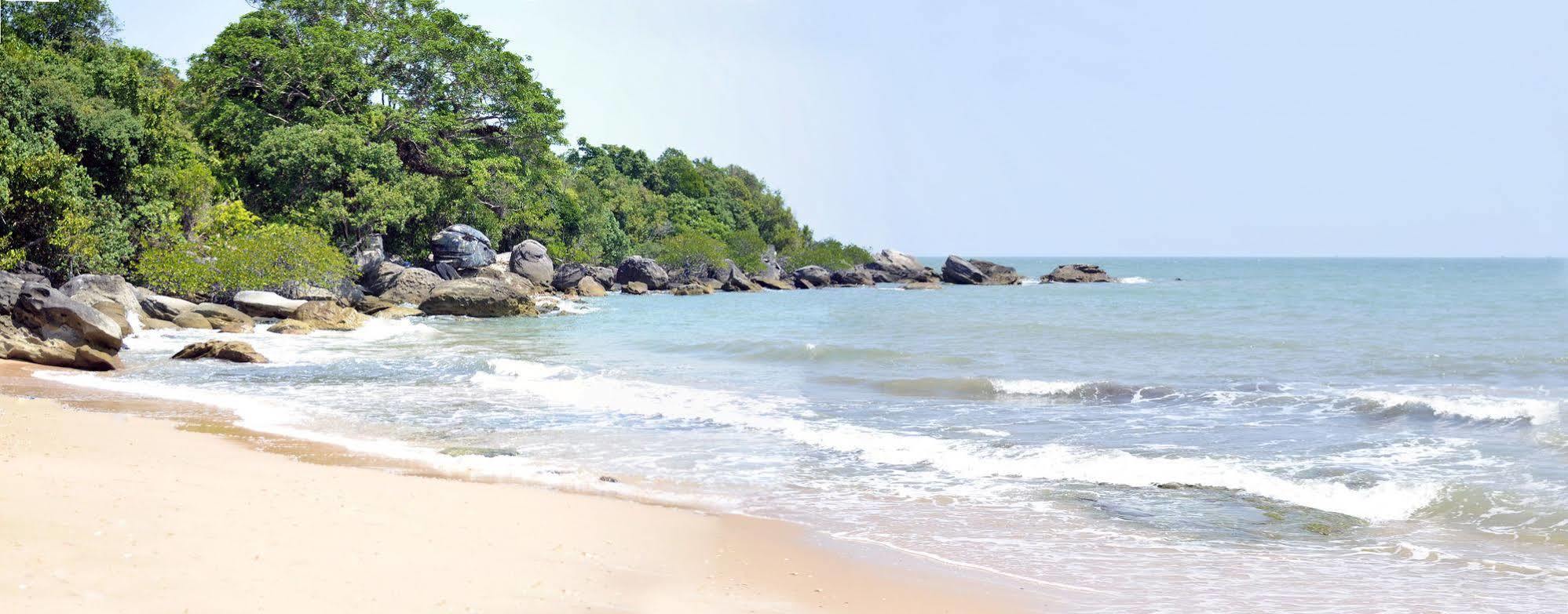 Kinh Bac Hotel Phu Quoc Buitenkant foto