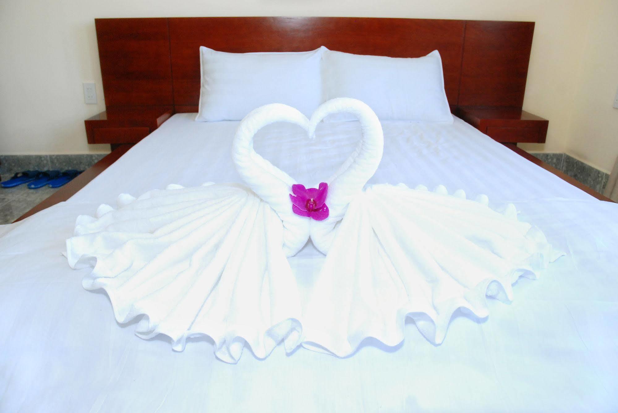 Kinh Bac Hotel Phu Quoc Buitenkant foto