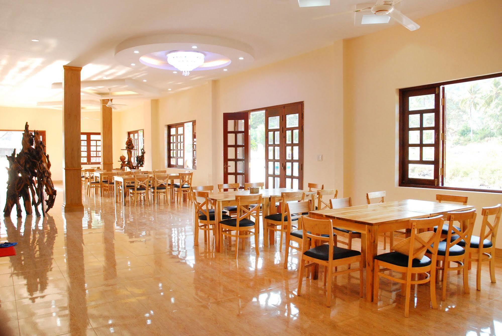Kinh Bac Hotel Phu Quoc Buitenkant foto