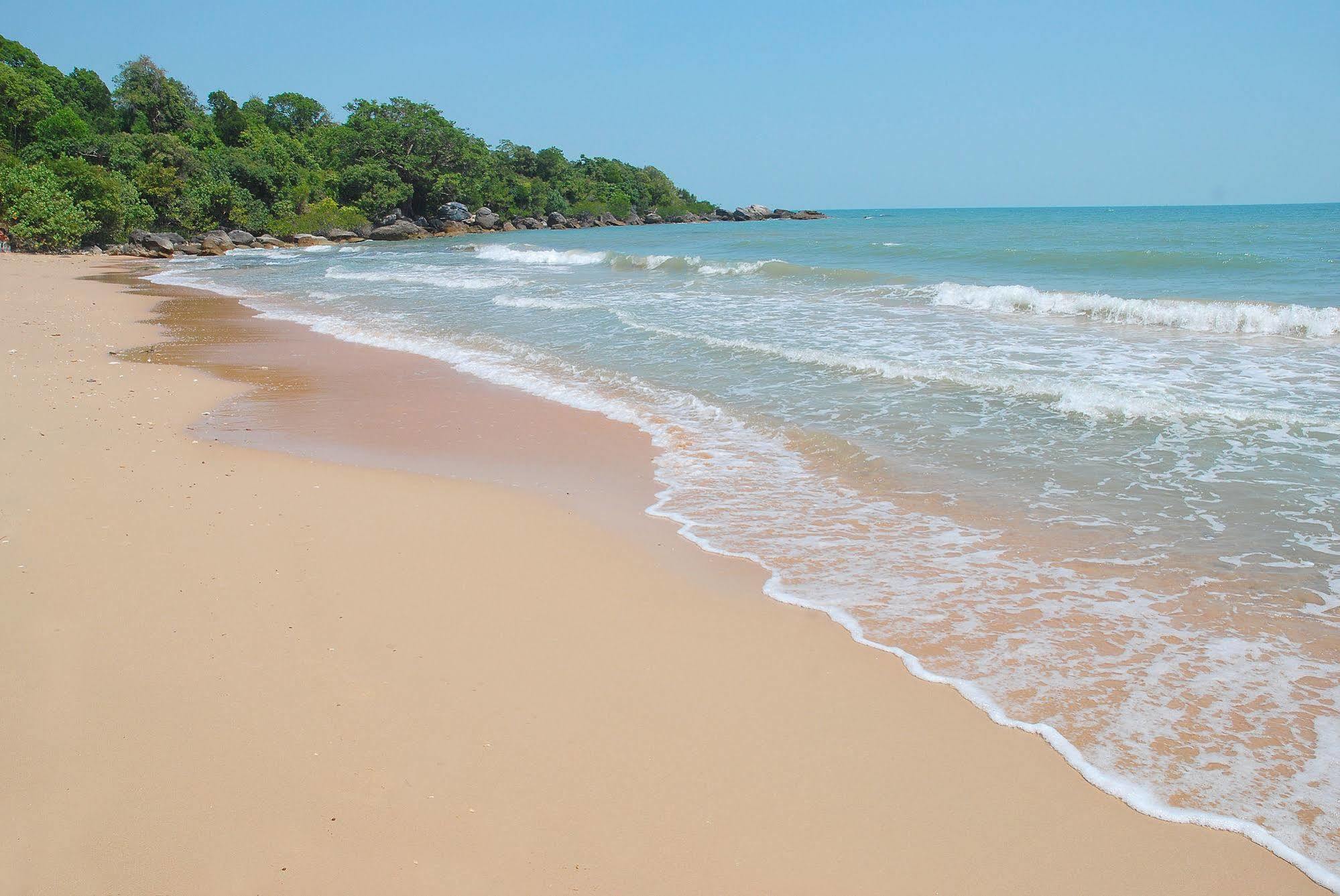 Kinh Bac Hotel Phu Quoc Buitenkant foto