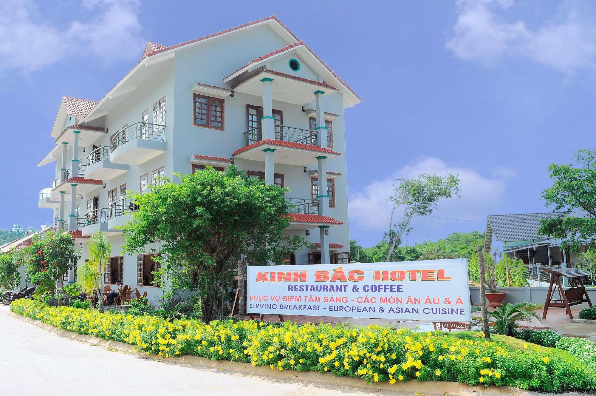 Kinh Bac Hotel Phu Quoc Buitenkant foto